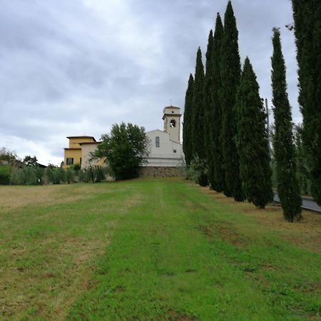 Open Space Nel Parco Con Parcheggio Gratuito Firenze Bagian luar foto