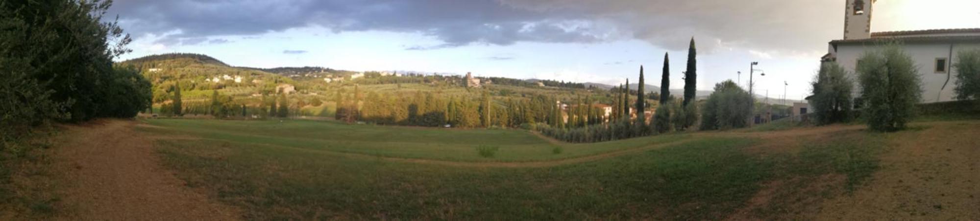 Open Space Nel Parco Con Parcheggio Gratuito Firenze Ruang foto